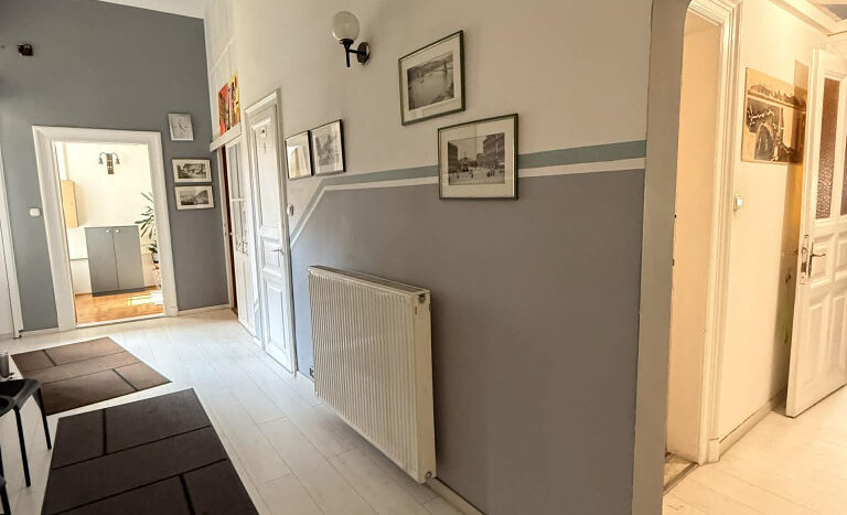 Dózsa György út - Eladó Lakás - (chm524)