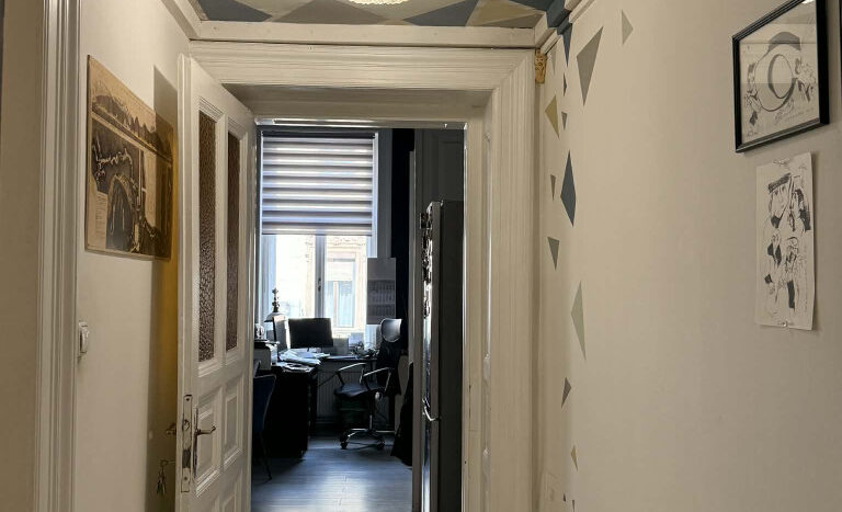 Dózsa György út - Eladó Lakás - (chm524)