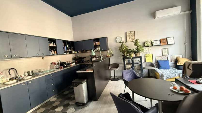 Dózsa György út - Eladó Lakás - (chm524)