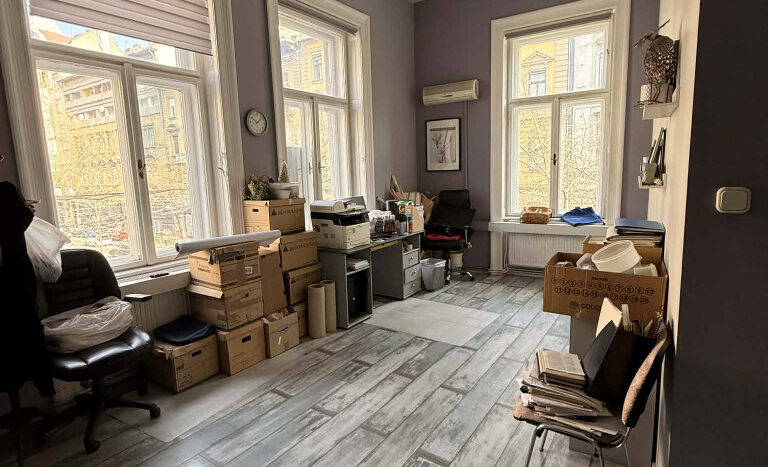 Dózsa György út - Eladó Lakás - (chm524)