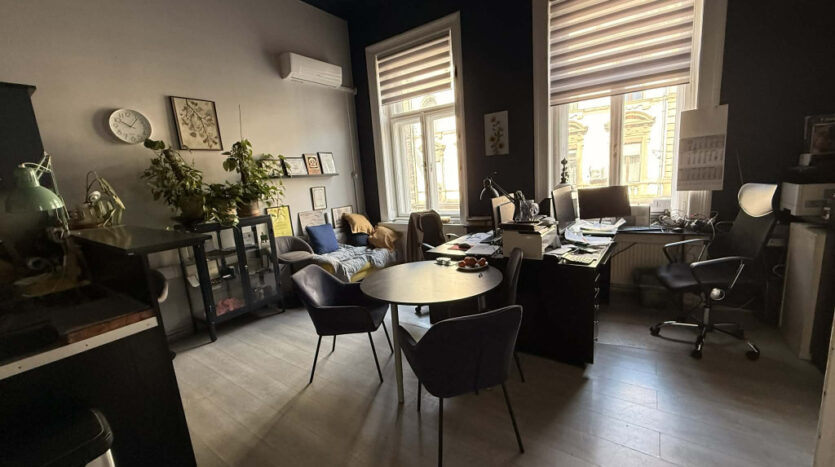 Dózsa György út - Eladó Lakás - (chm524)