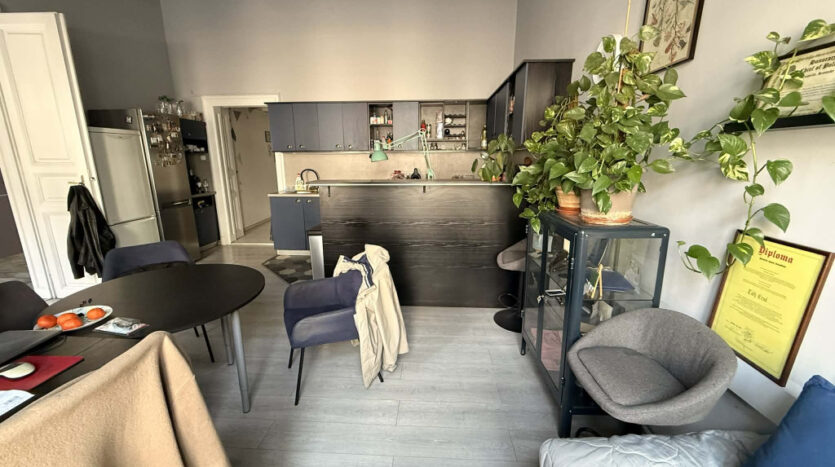 Dózsa György út - Eladó Lakás - (chm524)