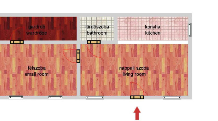 Városház utca - Eladó Lakás - (chx46823)