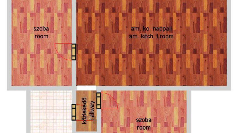 Semmelweis utca - Eladó Lakás - (chx52392)