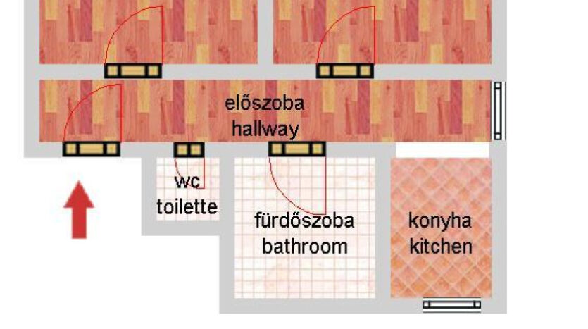 Balaton utca - Eladó Lakás - (chx54134)