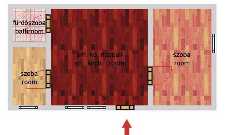 Izabella utca - Eladó Lakás - (chx54247)