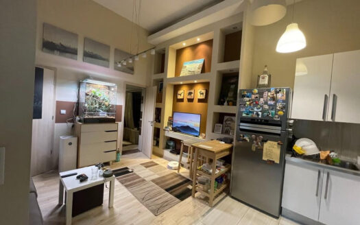 Izabella utca - Eladó Lakás - (chx54247)