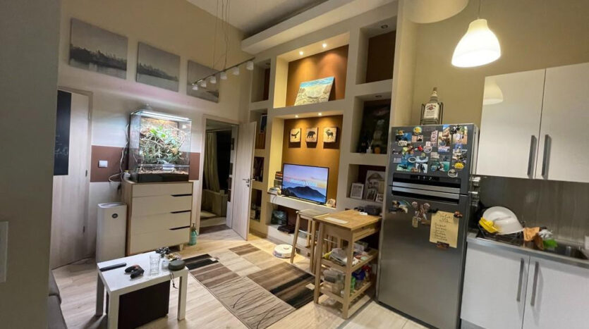 Izabella utca - Eladó Lakás - (chx54247)