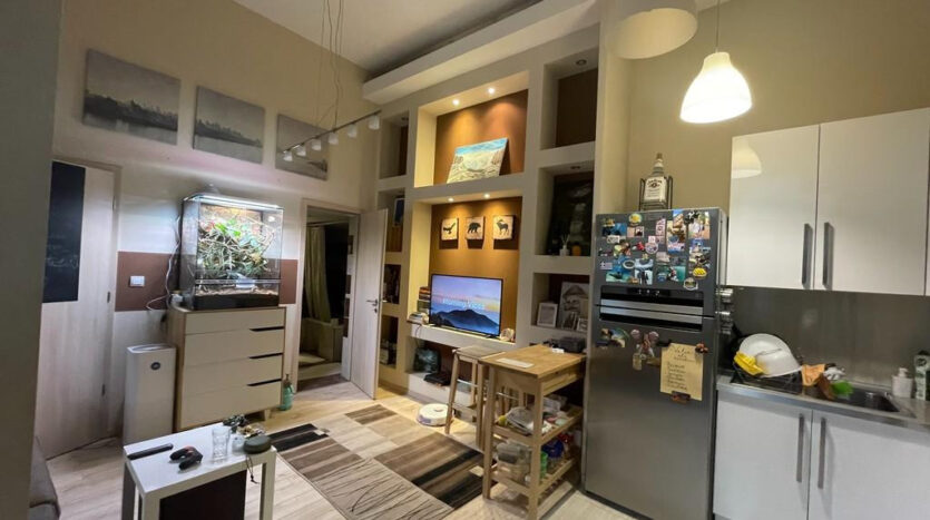 Izabella utca - Eladó Lakás - (chx54247)