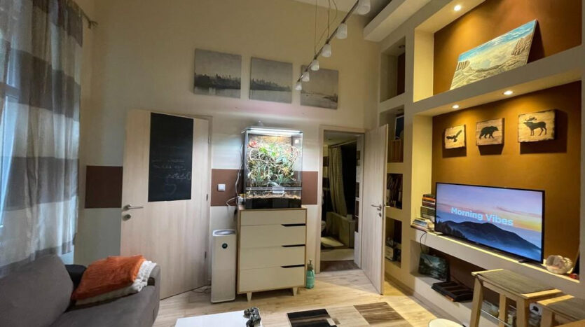 Izabella utca - Eladó Lakás - (chx54247)