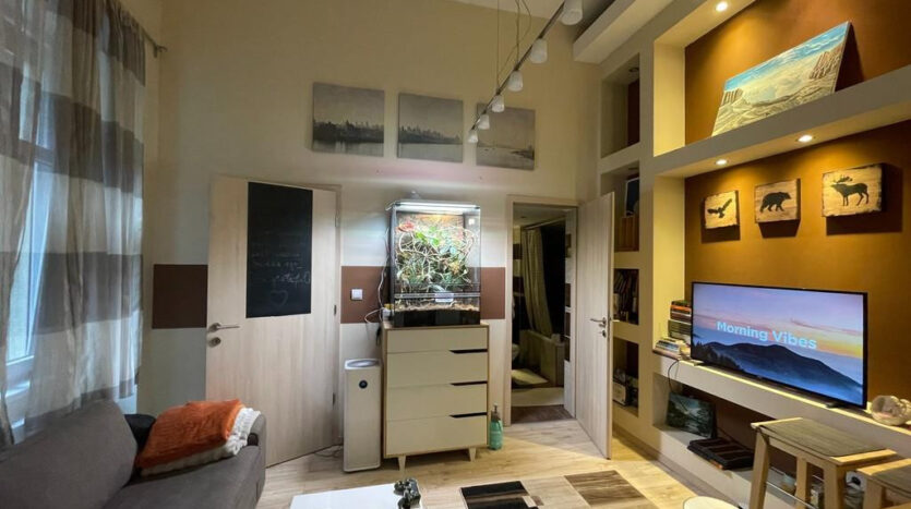 Izabella utca - Eladó Lakás - (chx54247)