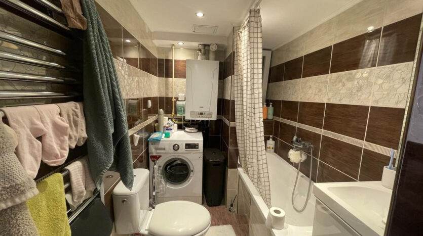 Izabella utca - Eladó Lakás - (chx54247)