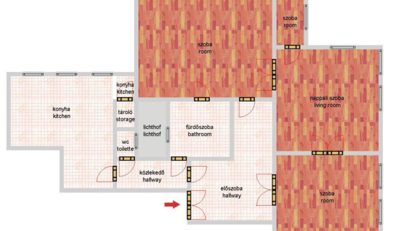 Fillér utca - Eladó Lakás - (chx55993)