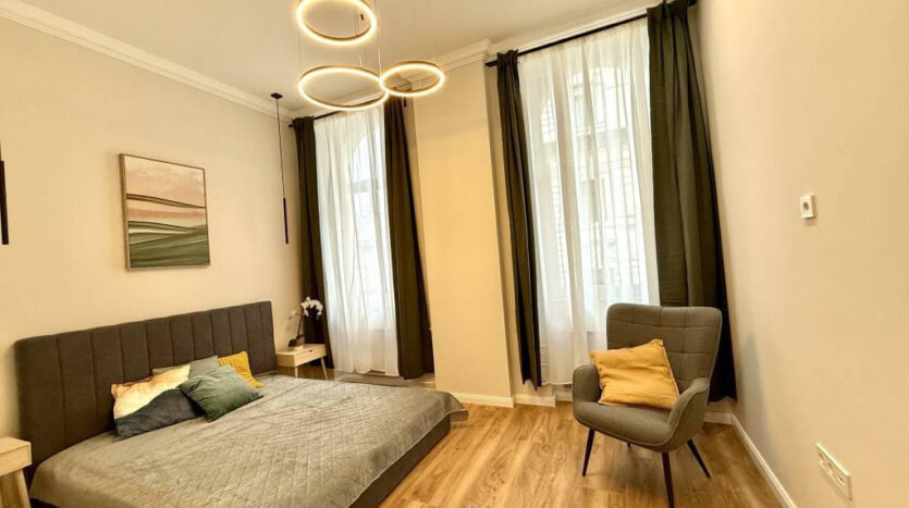 Erzsébet körút - Eladó Lakás - (chx56415)