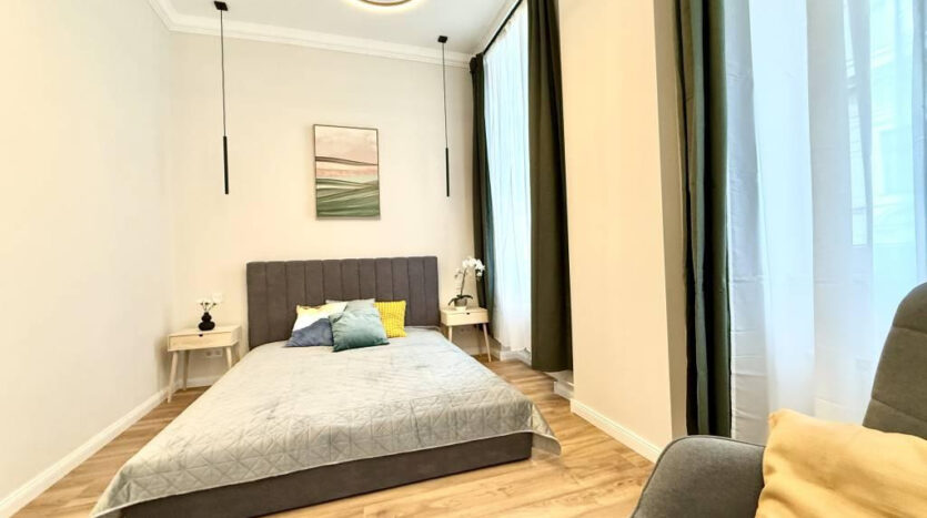 Erzsébet körút - Eladó Lakás - (chx56415)