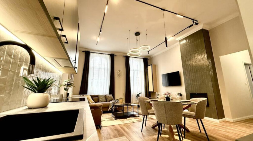 Erzsébet körút - Eladó Lakás - (chx56415)