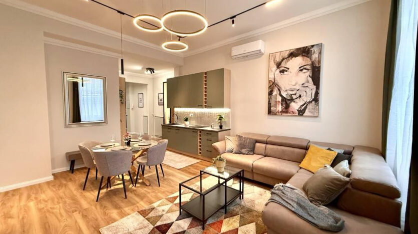 Erzsébet körút - Eladó Lakás - (chx56415)