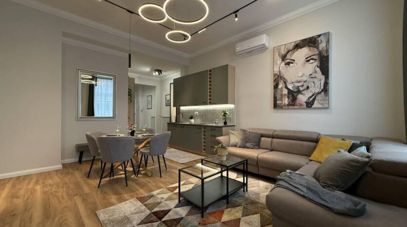 Erzsébet körút - Eladó Lakás - (chx56415)