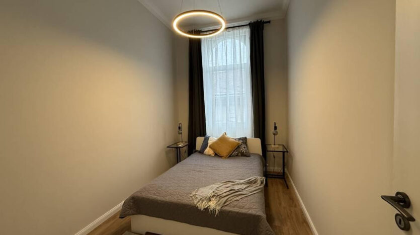 Erzsébet körút - Eladó Lakás - (chx56415)