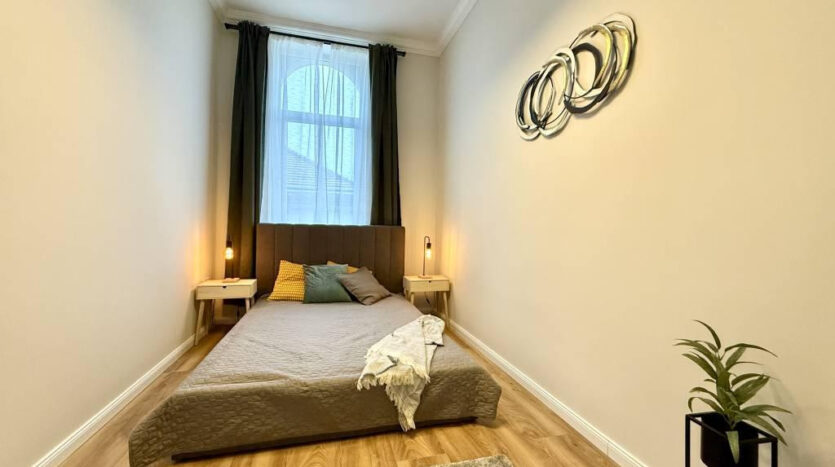 Erzsébet körút - Eladó Lakás - (chx56415)