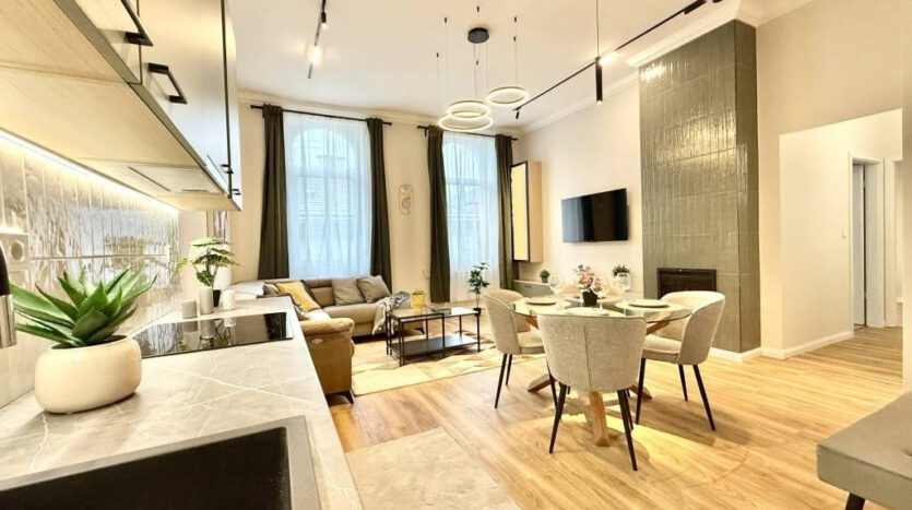 Erzsébet körút - Eladó Lakás - (chx56415)