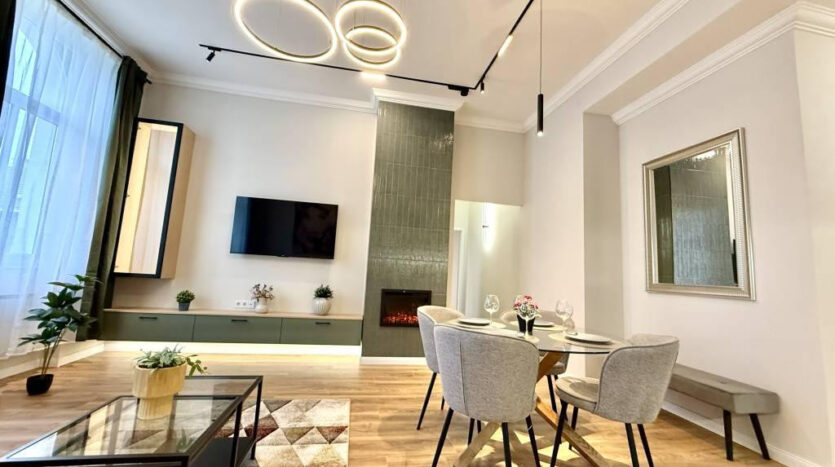 Erzsébet körút - Eladó Lakás - (chx56415)