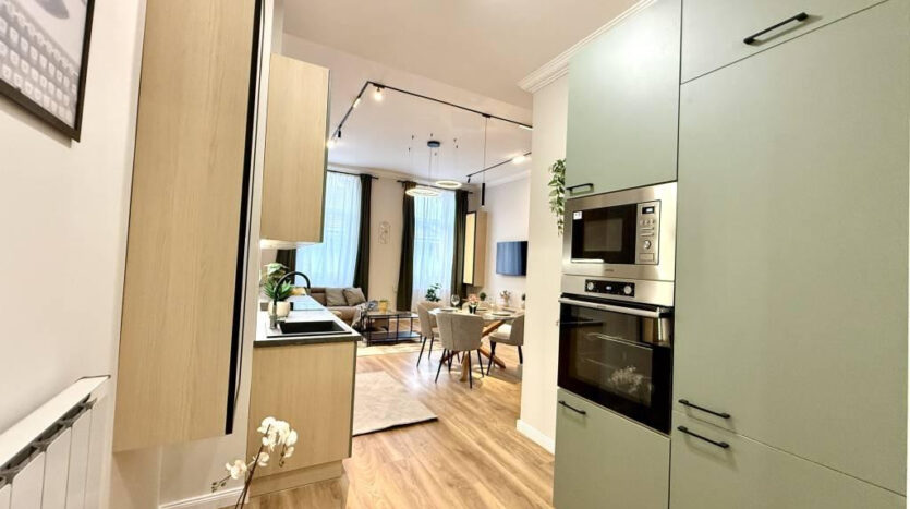 Erzsébet körút - Eladó Lakás - (chx56415)