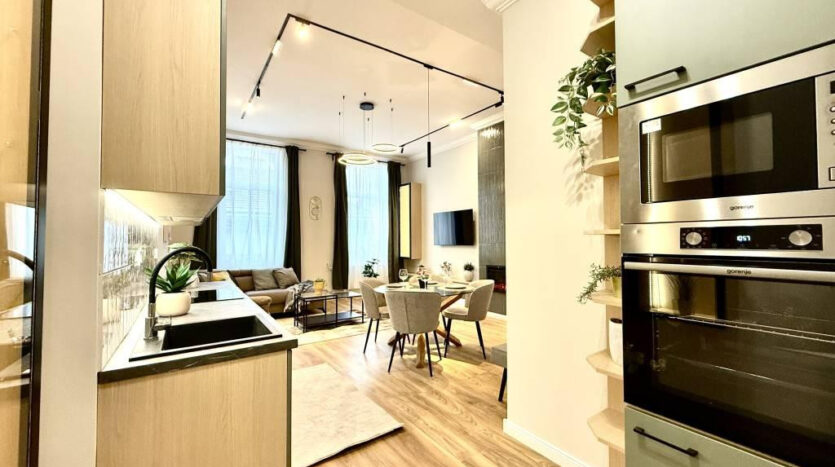 Erzsébet körút - Eladó Lakás - (chx56415)