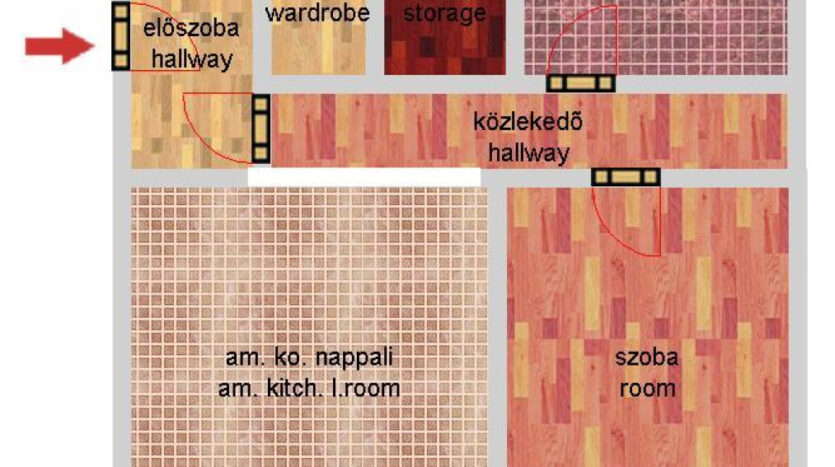 Stefánia út - Eladó Lakás - (chx56613)