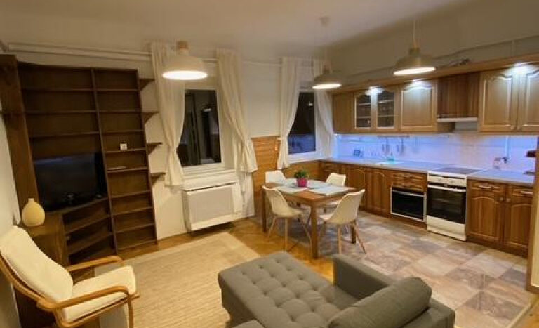 Stefánia út - Eladó Lakás - (chx56613)