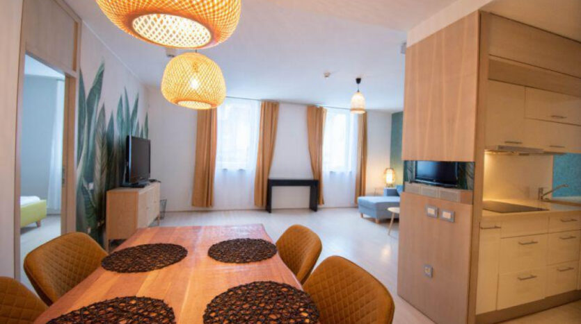 Garibaldi utca - Eladó Lakás - (chx57477)