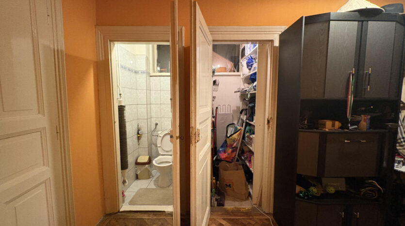 Bródy Sándor utca - Eladó Lakás - (chx58732)