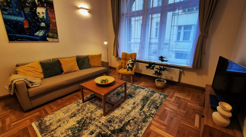 Kálmán Imre utca - Kiadó Lakás - (fi1113)