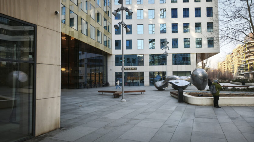 Corvin negyed - Eladó Lakás - (fi1142)