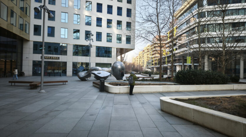 Corvin negyed - Eladó Lakás - (fi1142)