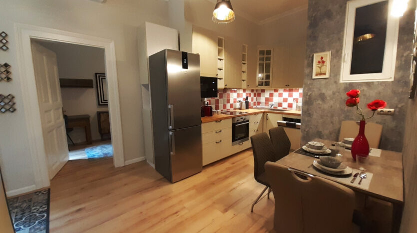 Frankel Leó út - Kiadó Lakás - (fi885)