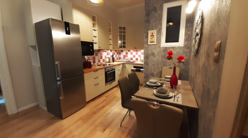 Frankel Leó út - Kiadó Lakás - (fi885)