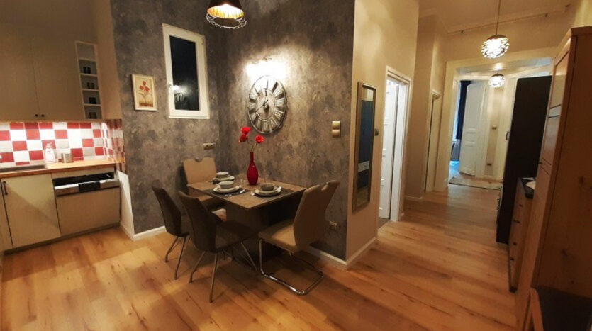 Frankel Leó út - Kiadó Lakás - (fi885)