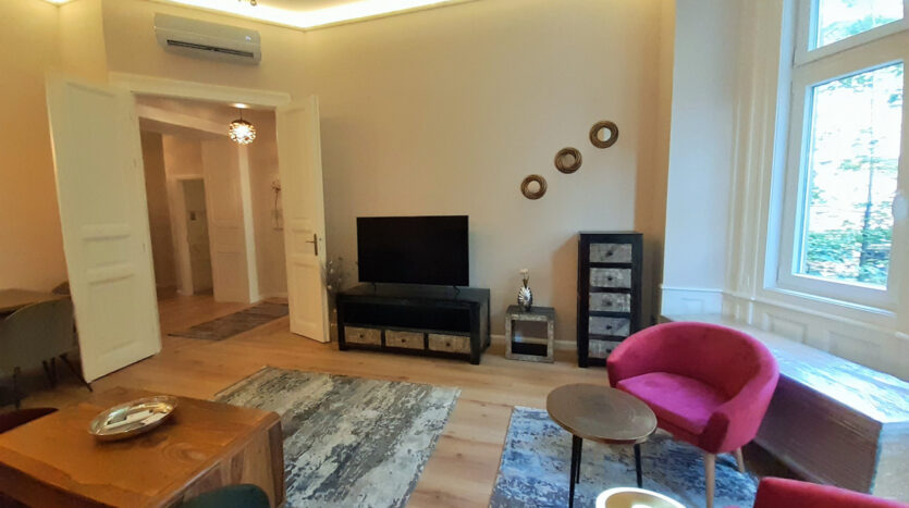 Frankel Leó út - Kiadó Lakás - (fi885)