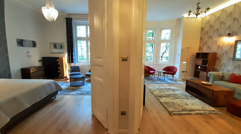 Frankel Leó út - Kiadó Lakás - (fi885)