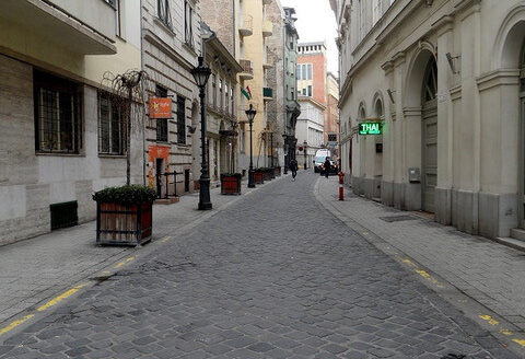 Nyáry Pál utca - Eladó Föld