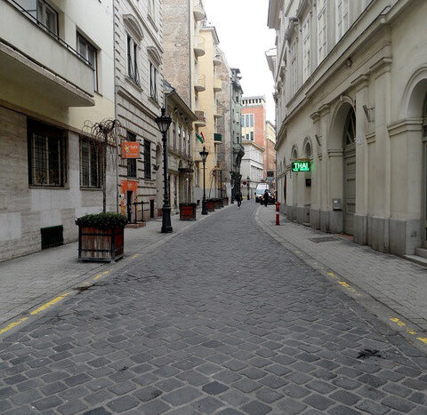 Nyáry Pál utca - Eladó Föld