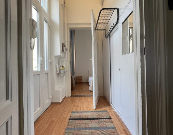 Szent István körút - Eladó Lakás - (chm600)