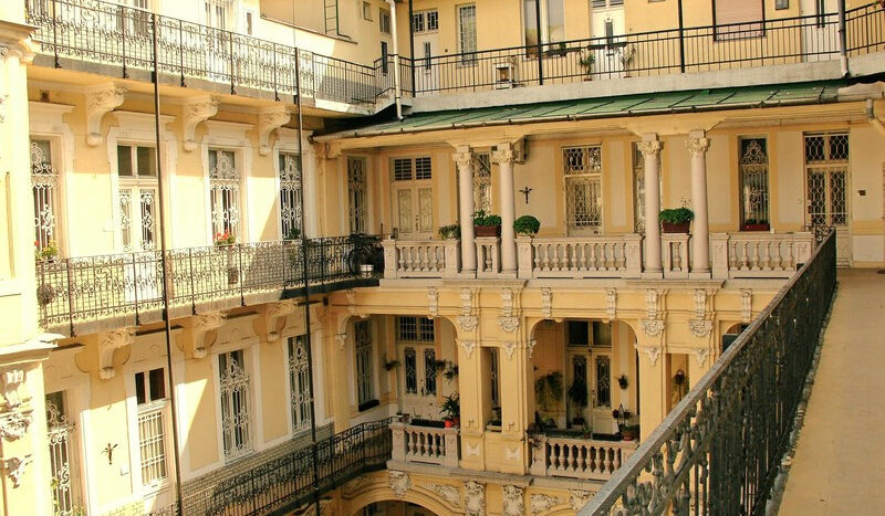 Szent István körút - Eladó Lakás - (chm600)