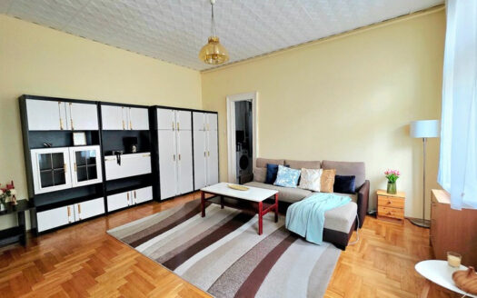 Szent István körút - Eladó Lakás - (chm600)