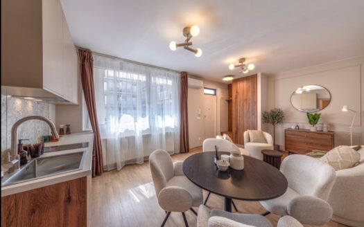 Garay utca - Eladó Lakás - (chm679)