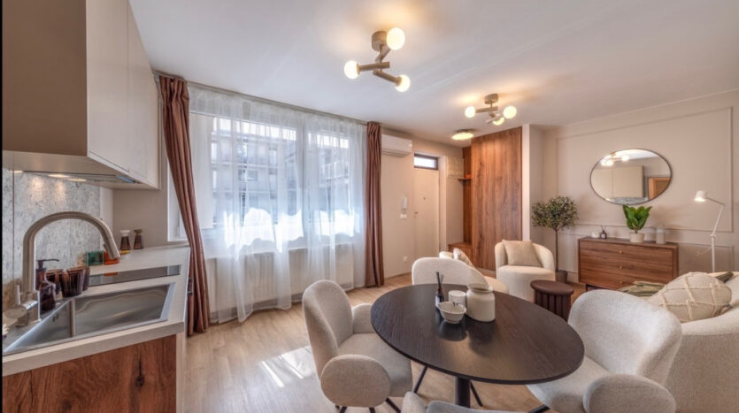 Garay utca - Eladó Lakás - (chm679)