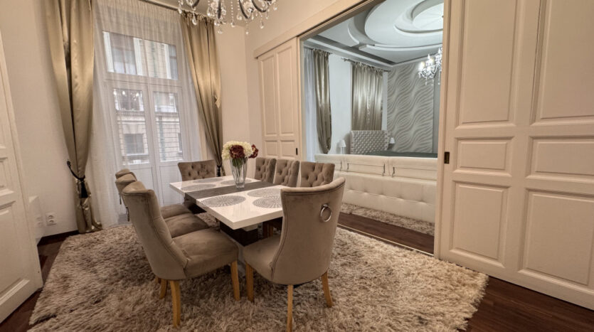 Dalszínház utca - Kiadó Lakás - (chm690)