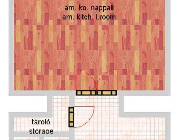 Ferenciek tér - Eladó Lakás - (chx56135)