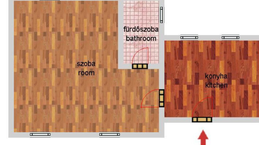 Wesselényi utca - Eladó Lakás - (chx56498)